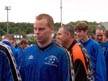 Team Medal presentation
